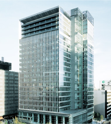 東京本社