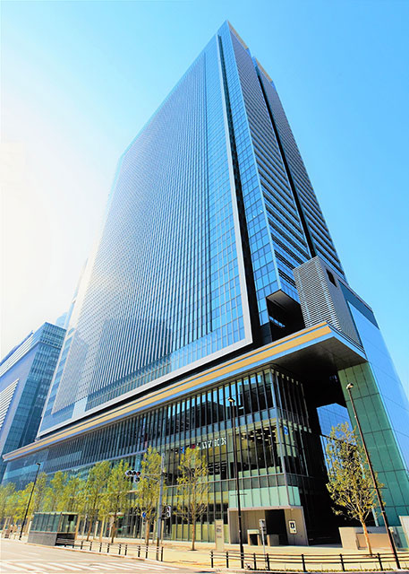 会社概要 - 阪和興業株式会社