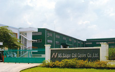 NST SAIGON COIL CENTER CO.,LTD.