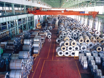 History Hanwa Co Ltd