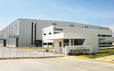 HANWA STEEL SERVICE (THAILAND) CO., LTD.