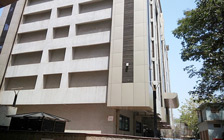 HANWA INDIA PRIVATE LTD. HEAD OFFICE
