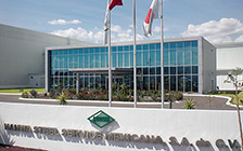 HANWA STEEL SERVICE MEXICANA, S.A. DE C.V.